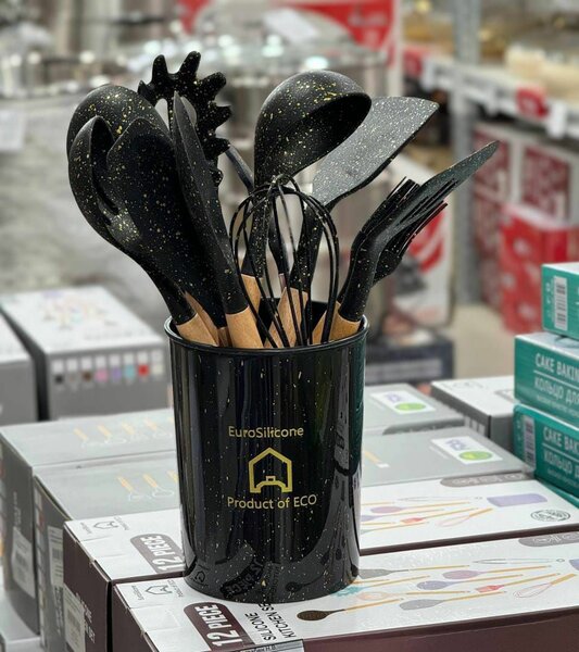 12 В 1 - Кухонные приборы