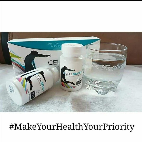 Max Cellgivity - Immune Booster