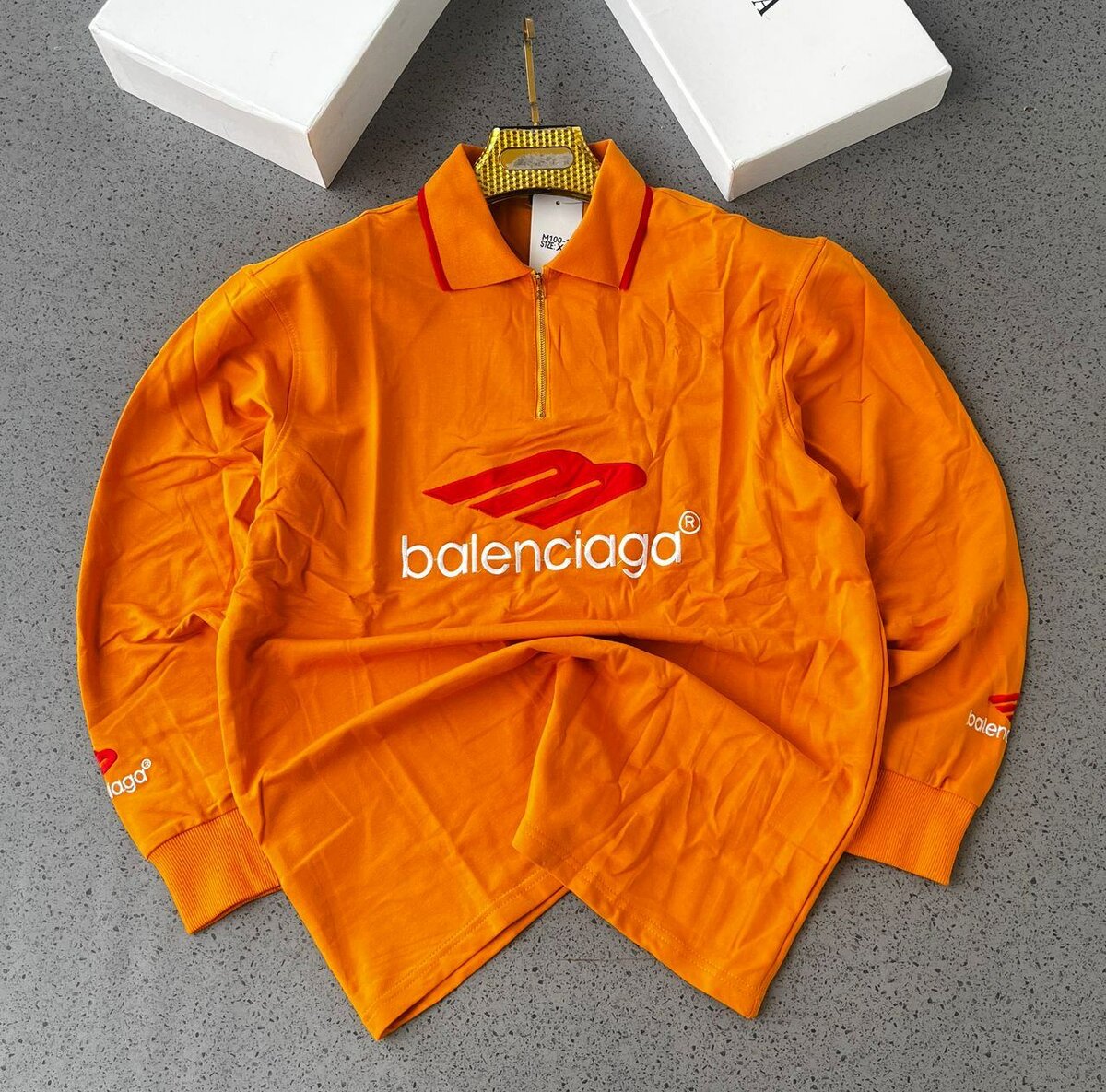 Design Lacoste Long Sleeve