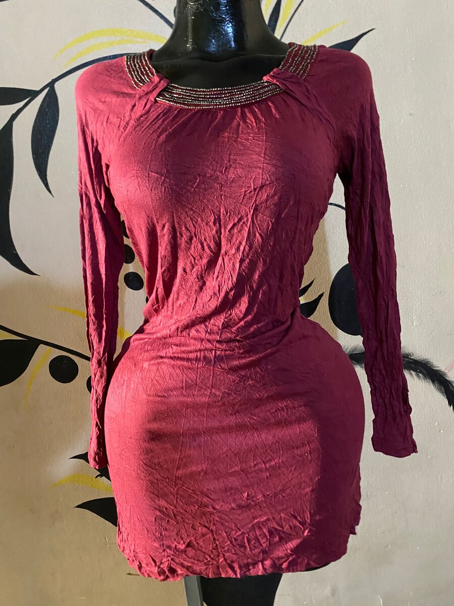 Robe élégante femme soirée