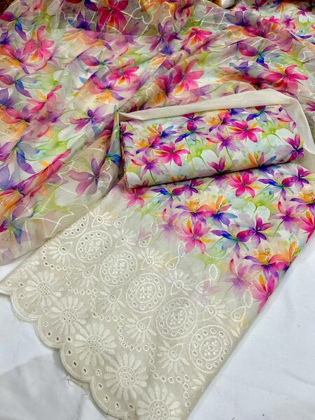 3pc unstich ladies suits