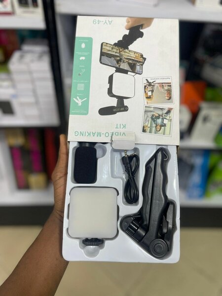 AY-49 Video-Making Kit for Live Broadcast