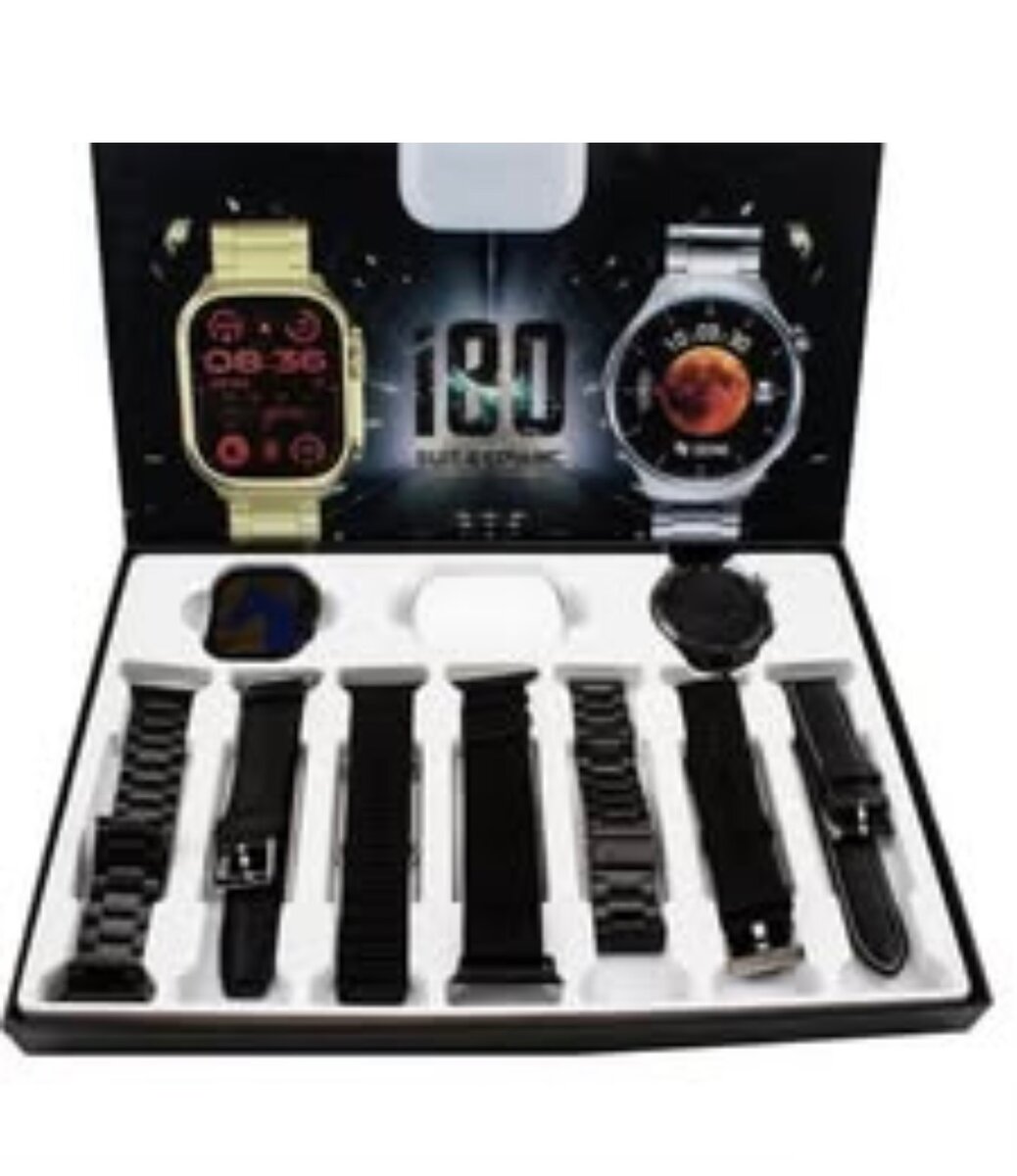 Montre Intelligente Ultra 2