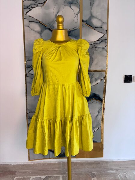 Robe élégante soirée femme