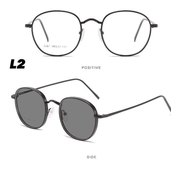 Lunette PHOTOGRAY anti lumière