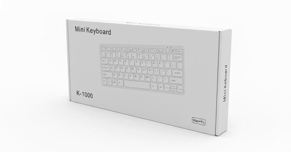 Clavier Mini Compact K-1000