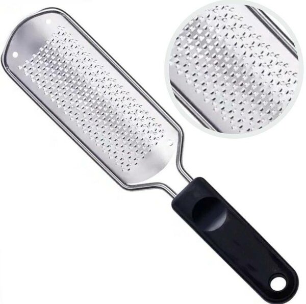 Râpe à pieds professionnelle