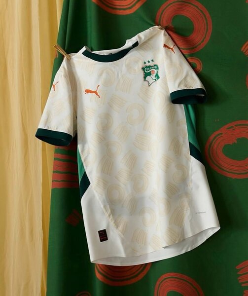 Maillot de Foot Équipe Premium