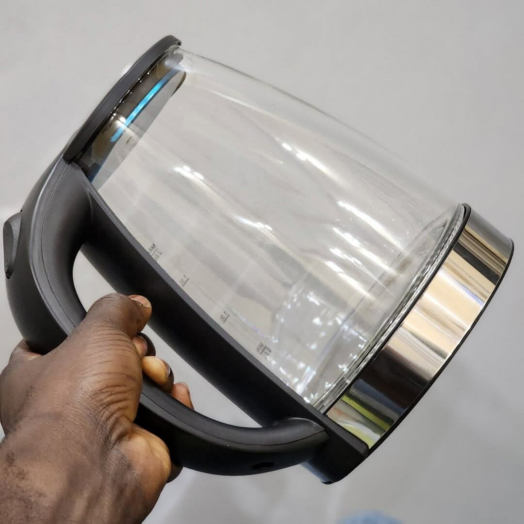 Bouilloire Électrique en Verre 2L