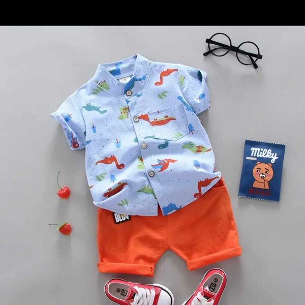 2 in 1 boys set