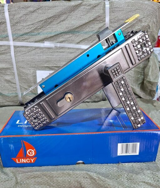 Serrure antivol pour portes