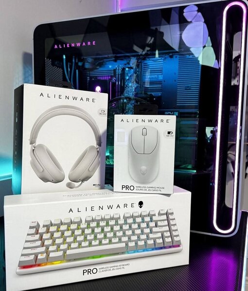 Alienware Gaming Setup Complet