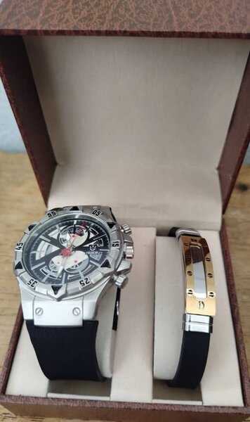 Montre Homme Luxe Sport