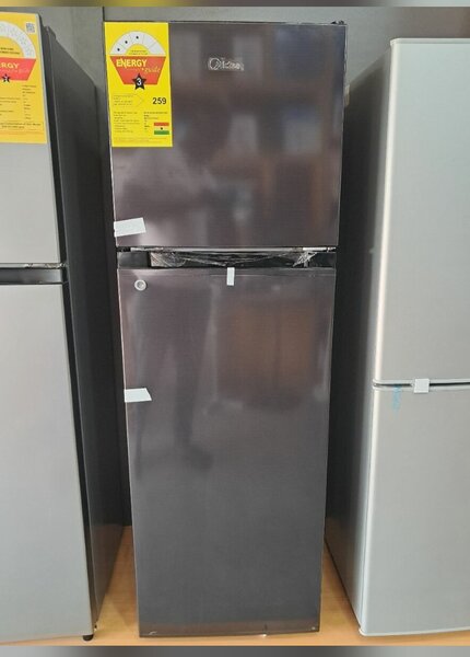 Buy Midea 173 litres black col