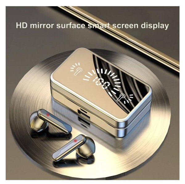 Écouteurs sans fil avec écran LED