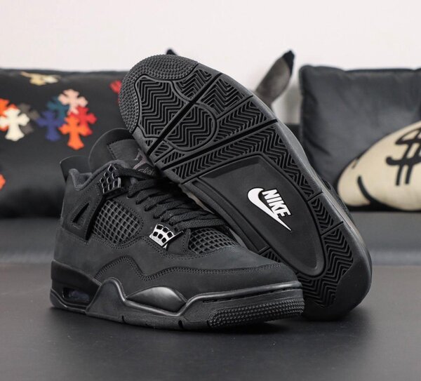 Baskets Nike Air Noir