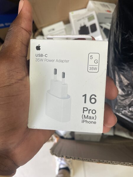 Adaptateur USB-C 35W iPhone Pro