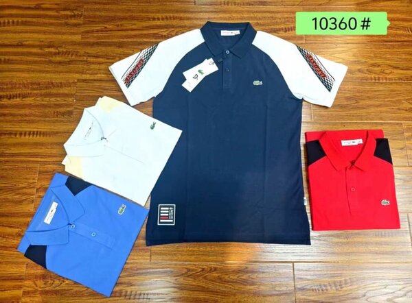 Polo élégants pour hommes