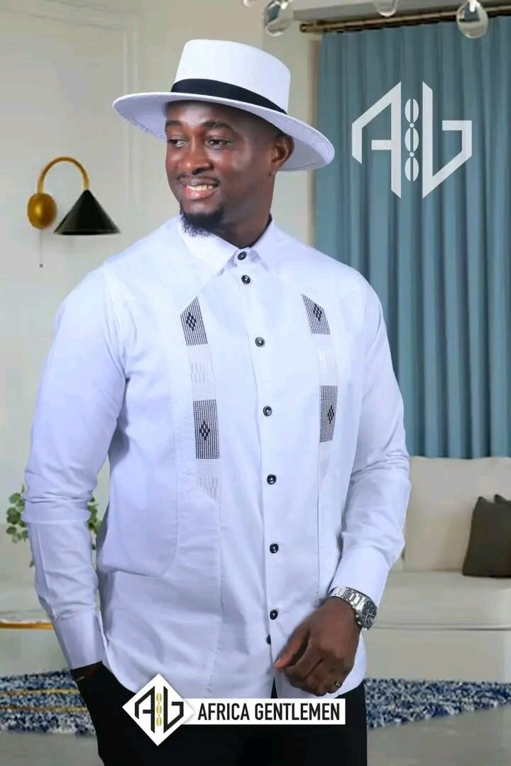 Chemise Homme Élégante