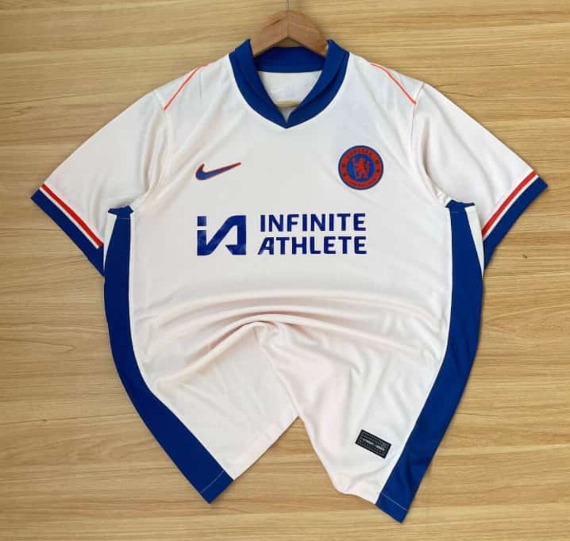 CLUB AND NATIONAL TEAM JERSEYS