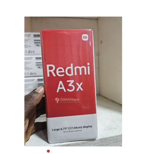 Redmi A3x