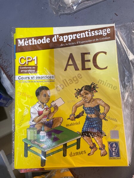 Méthode d'apprentissage AEC