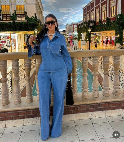 Chic ensemble pantalon