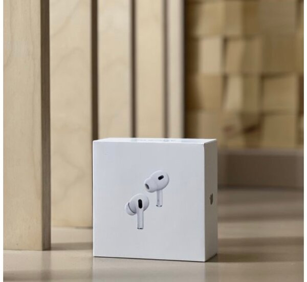 AirPod Pro 2 réduction bruit