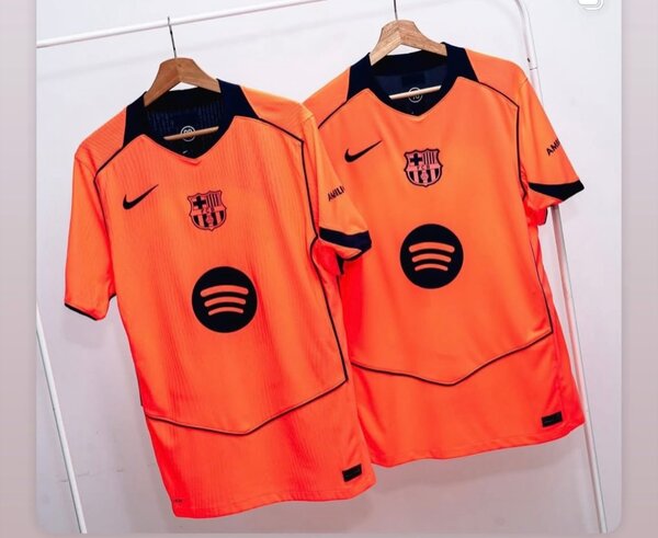 Maillots de football club