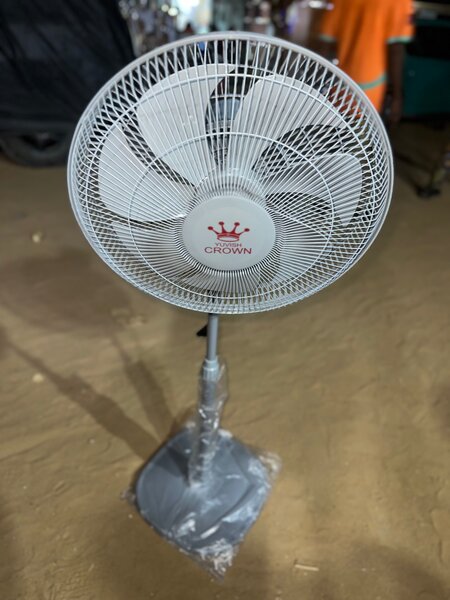 Ventilateur sur pied CROWN