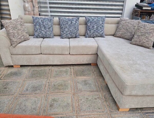 Canapé d'angle moderne