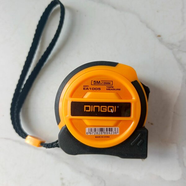 Mètre ruban 5m Dingqi