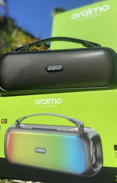 Oraimo Boomplay Loud Speaker 50w