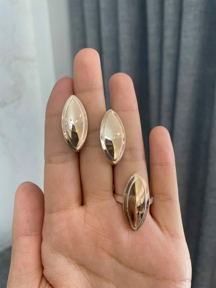 Серебро наборы 925