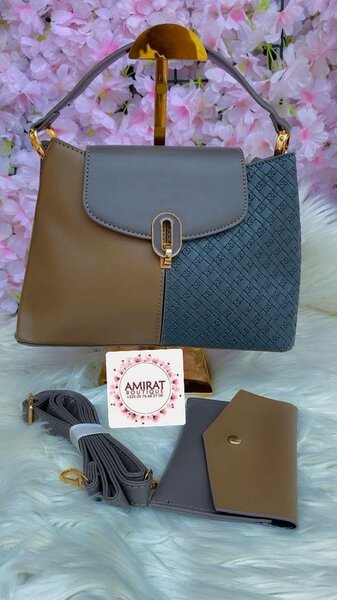 Sac à main élégant en cuir