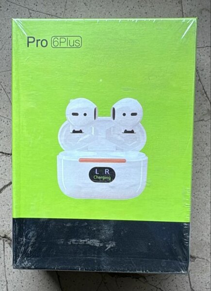 Écouteurs sans fil Pro 6 Plus