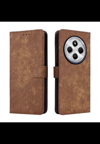 Étui en cuir pour téléphone