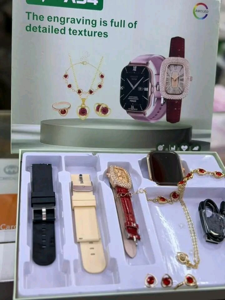 Montre connectée H25 MAX avec écouteurs