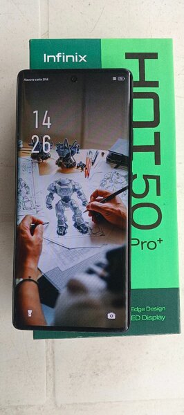Infinix HOT 50 Pro+