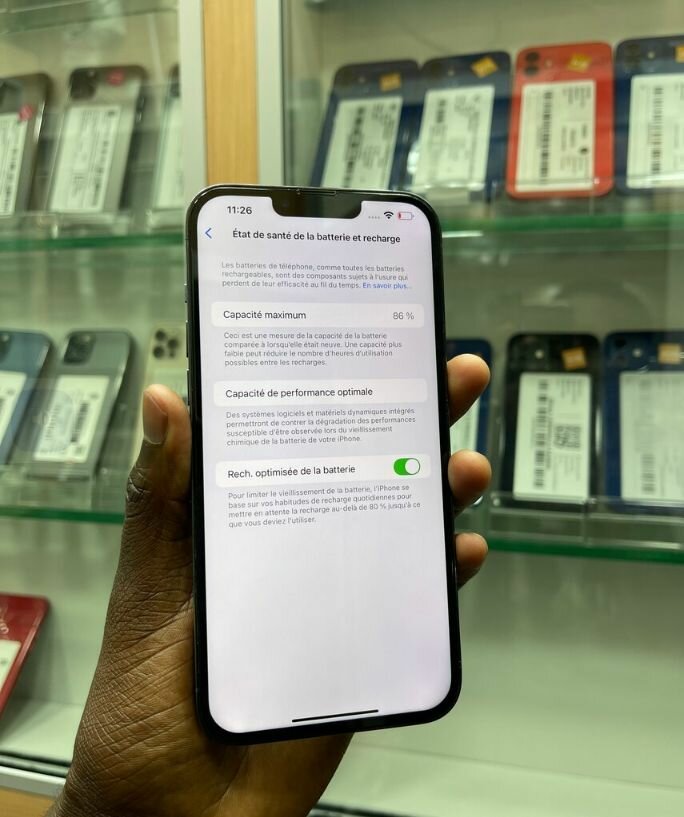 Apple iPhone reconditionné