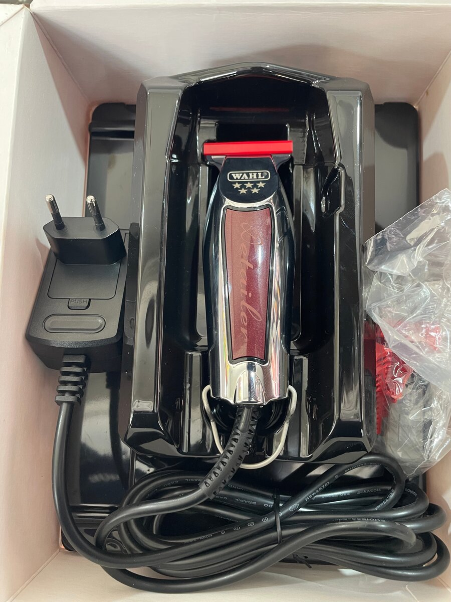 Wahl T-Blade Trimmer Pro