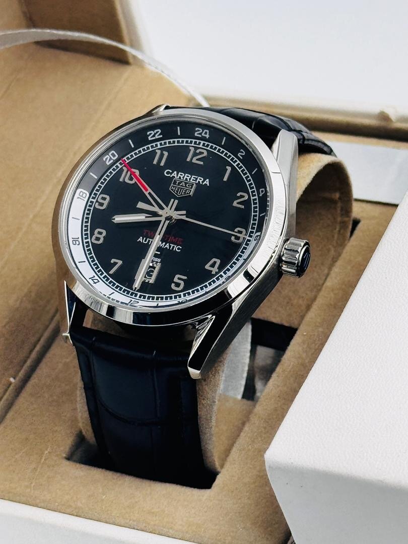 Montre carrera automatique