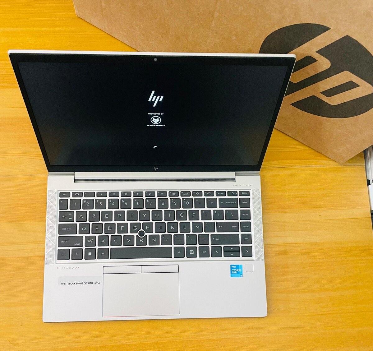 Ordinateur portable HP EliteBook