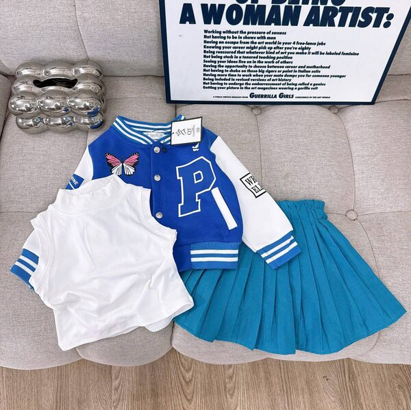 Ensemble enfant chic