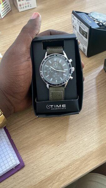 Montre mécanique OT TIME