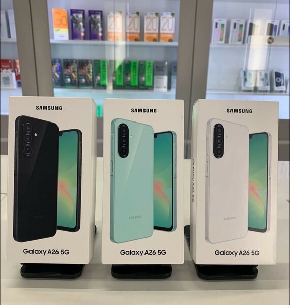 Samsung Galaxy A26 5G