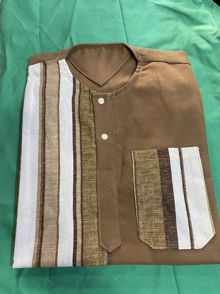 Chemise traditionnelle pour homme