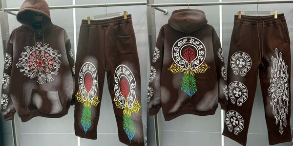 Ensemble de survêtement graphique