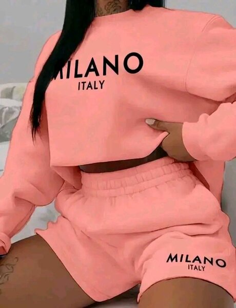 Ensemble survêtement Milano Italy femme