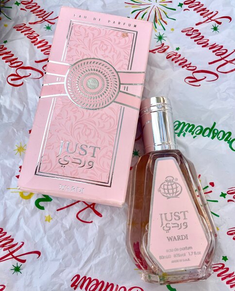 Parfum Just Wardi Femme
